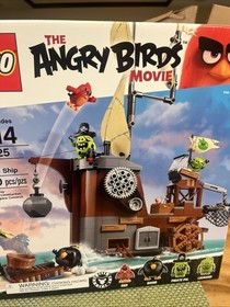 LEGO The Angry Birds Movie: Piggy Pirate Ship (75825)
