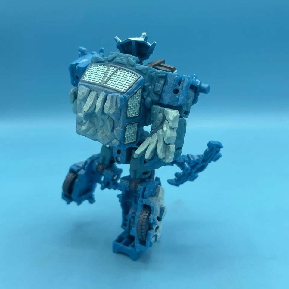 Transformers Legacy United Infernac Universe CALCITRON Action Figure INCOMPLETE - Image 3 of 4