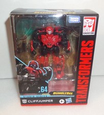 Transformers Studio Series 64 Cliffjumper NEW