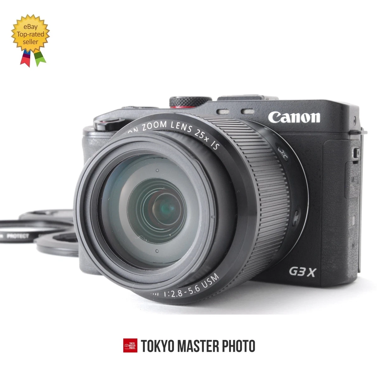 Canon PowerShot G3 X Digital Cameras for Sale - Shop New & Used