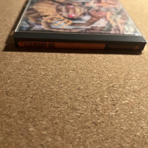 Legendary Axe (TurboGrafx-16, 1989) - Picture 6 of 7