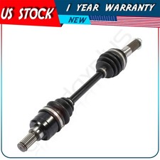 CV Axle For Yamaha Grizzly 450 2011 12 13 2014 Rear Driver Passenger Side