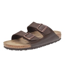 Birkenstock Arizona Bs T.moro - Uomo Scarpe Ciabatte Fascia