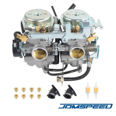 #ad #ad Carburetor Fit Yamaha V Star 650 Classic Custom Silverado XVS650 5BN 14900 01 00 $359.99