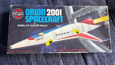 AIRFIX ORION 2001 - UNMADE