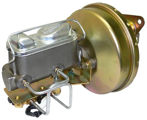1967 68 69 70 FORD MUSTANG MACH 1 GT POWER BRAKE BOOSTER