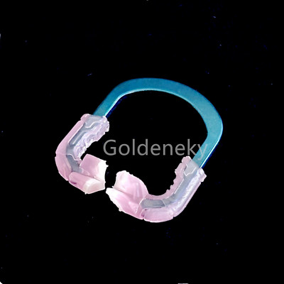 Sectional Matrice Clamp Dental Matrix Clip Titanium Clamping Ring Plus Style