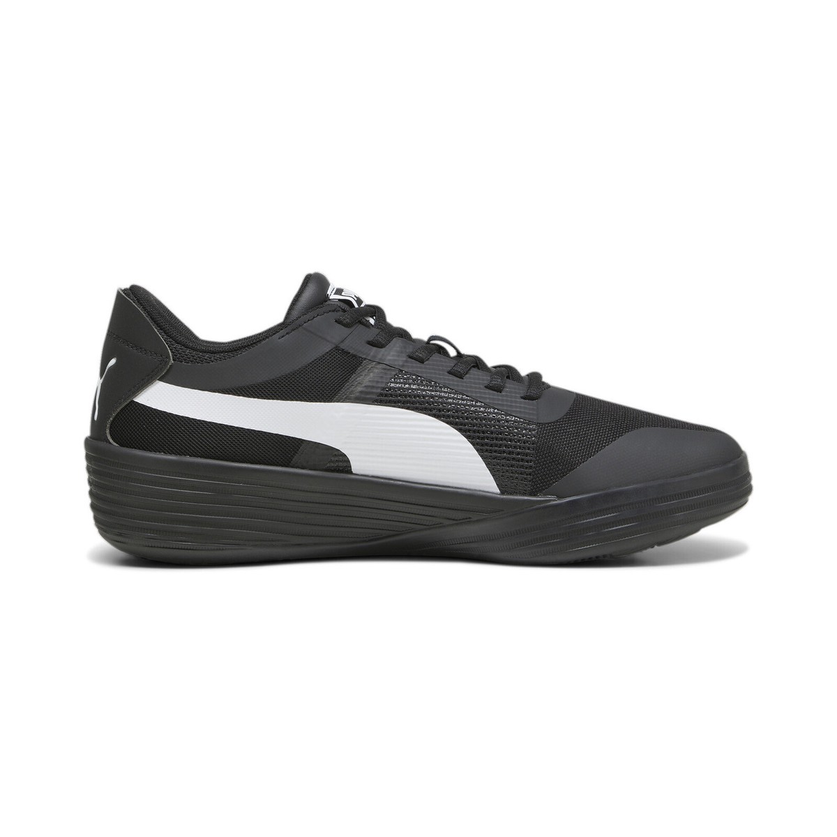 シューズ(男性用) Puma Clyde All-Pro Amazon.com | PUMA Mens Clyde All-Pro Basketball Sneakers