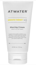 Atwater Smooth Target Shaving Cream 5 Oz.