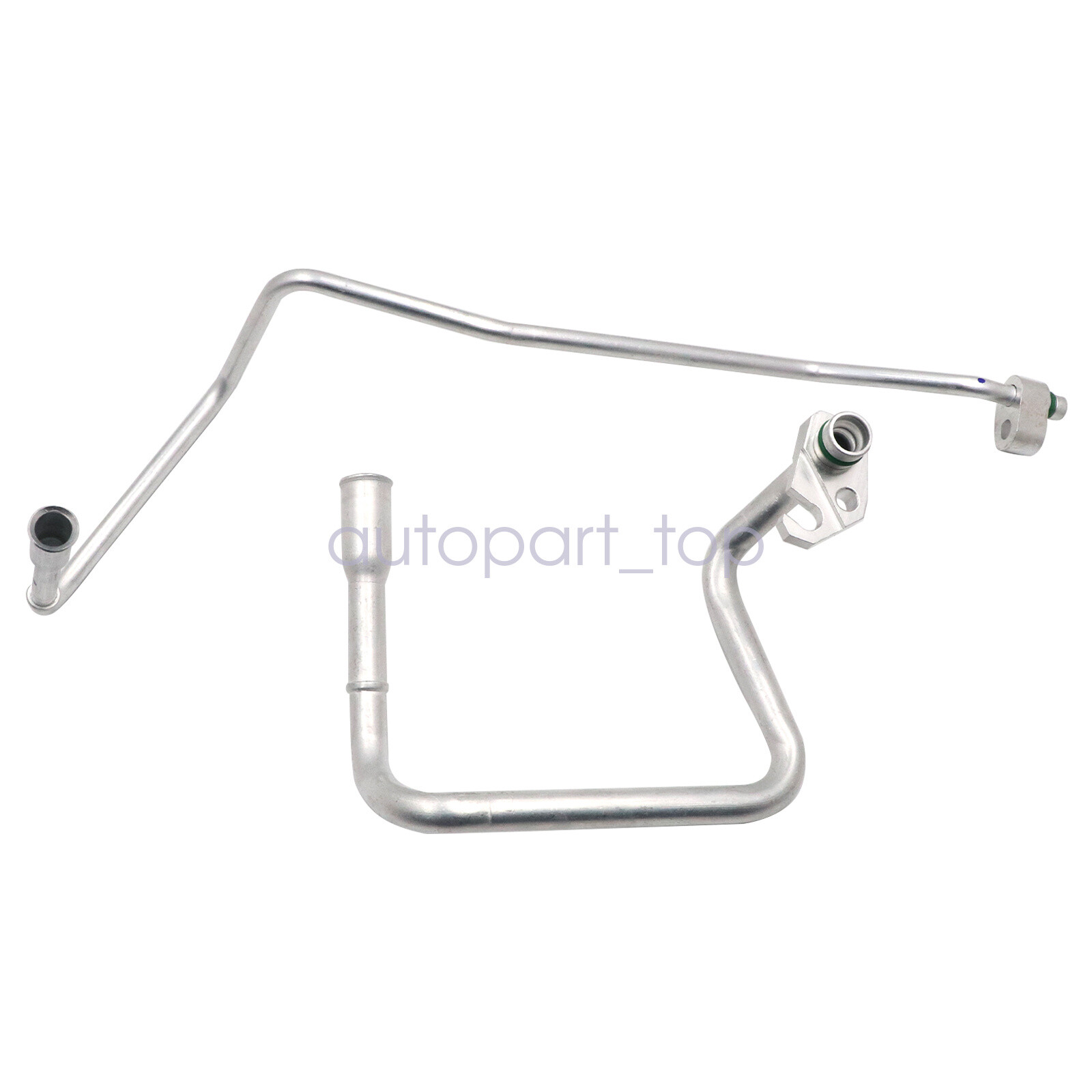 New For Infiniti Q40 A/C AC Condenser Compressor Line-Cooler Pipe 92446 ...