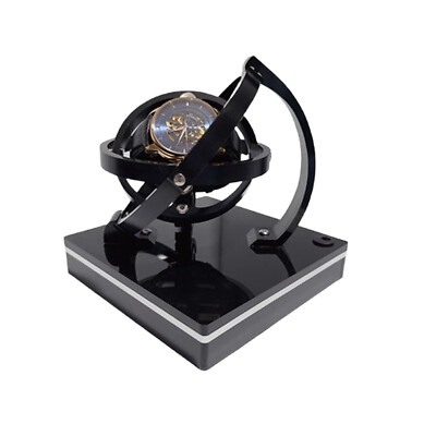 USB Automatic Watch Winder For Mechanical Watch Box Rotator Super Quiet new
