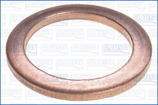AJUSA 21012700 Seal Ring, oil drain plug for ,ACURA,ALFA ROMEO,ARO,ASIA MOTORS,A