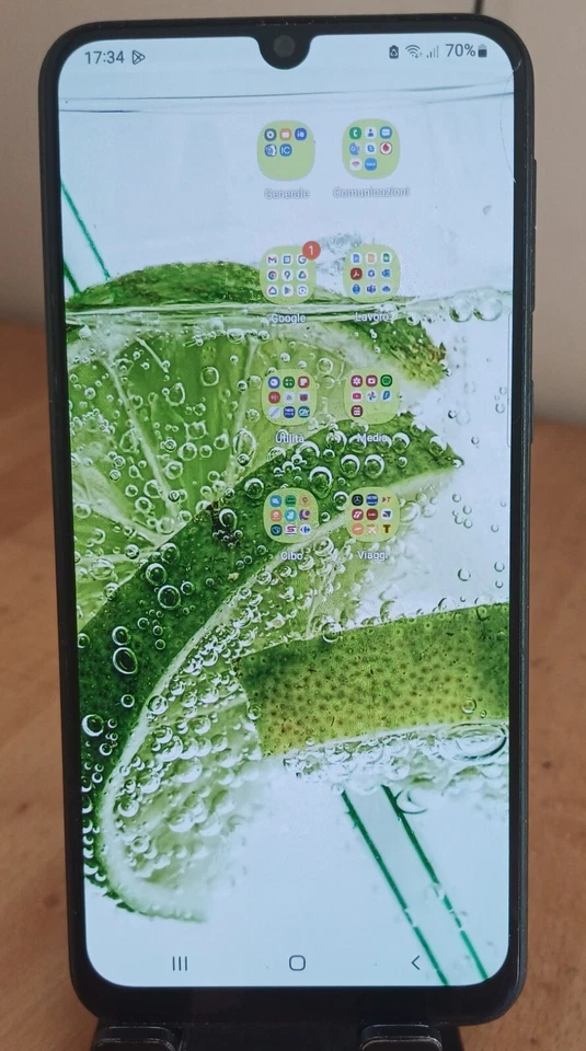 SAMSUNG GALAXY M31 - Immagine 2 di 3