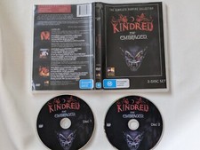 Kindred The Embraced 2 Disc DVD Complete Vampire Collection