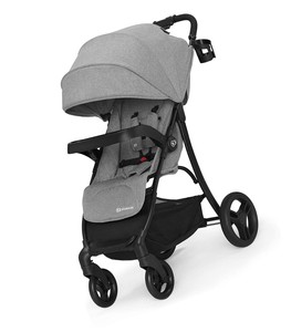 kinderkraft foldable stroller