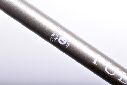 MENS ACER TITANIUM 5 IRON GOLF CLUB SENIOR FLEX GRAPHITE SHAFT LITE REGULAR - Picture 5 of 6