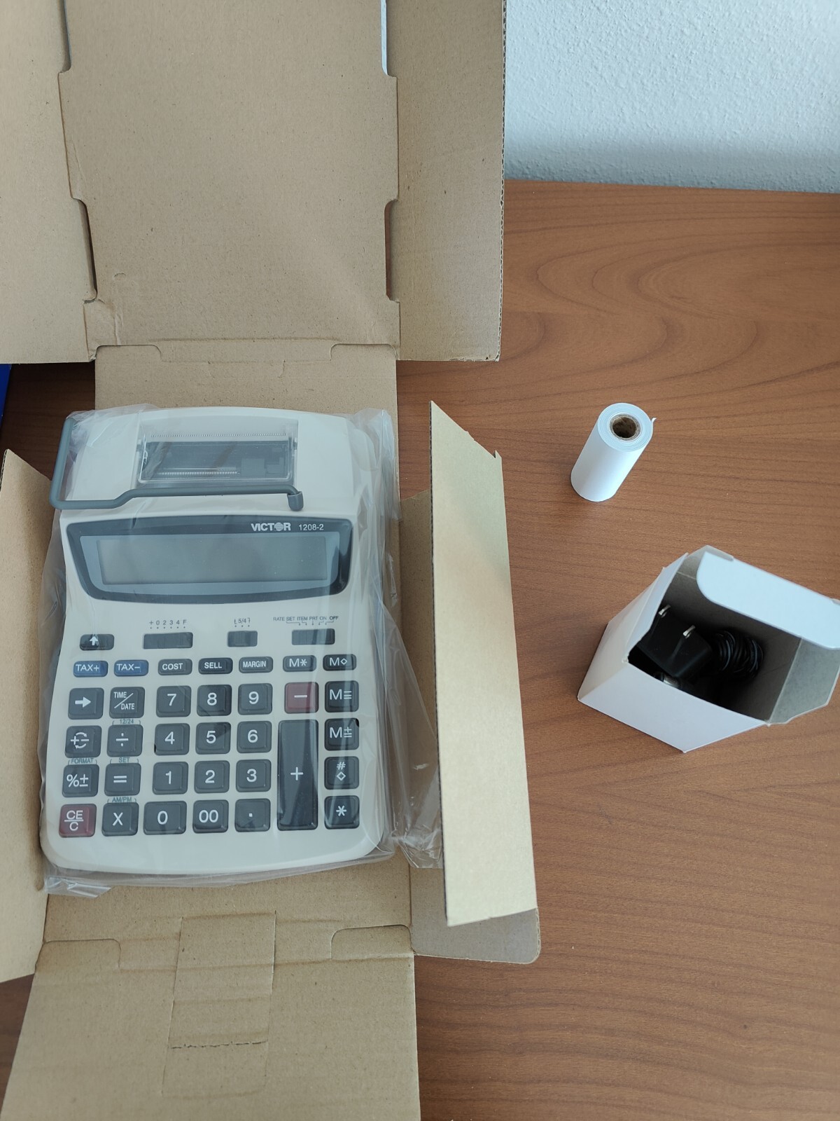 Victor 12082 Printing Calculator eBay