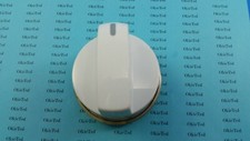 As Is EBZ37189612 LG Range Surface Burner Knob; H1-3b