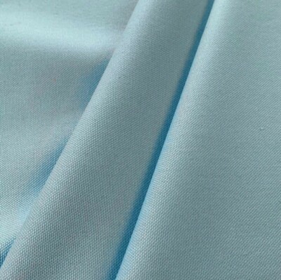 Duck Cloth Canvas 9 - 10oz 58'' - 60'' Wide 100% Cotton - By the Yard