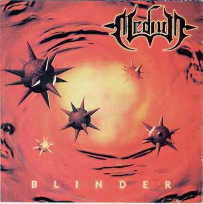 Medium - Blinder CD #G22160