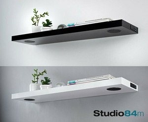 bluetooth shelf speaker