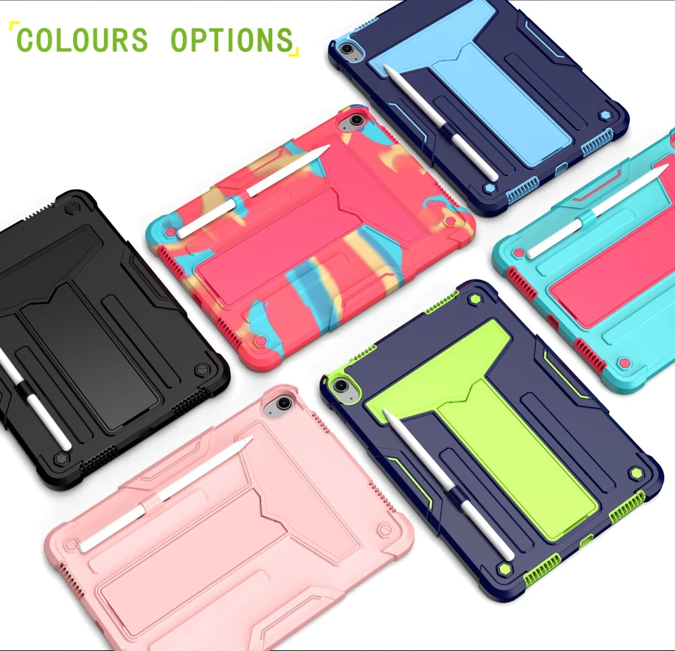 For Apple iPad Air 5/4th Generation 10.9-inch (2022/2020) Smart Stand Case Cover - Image 3 of 3