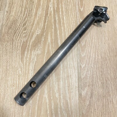 Specialized Aluminum Seatpost 30.9mm x 350mm Setback Single Bolt 