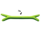 Yellow Painting Aluminum Front Brace Bar For 2015-2021 WRX STI VA
