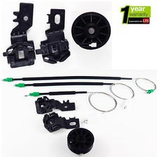 ELECTRIC WINDOW REGULATOR REPAIR KIT FRONT RIGHT 2007 > 2010