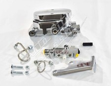 Gm Dual Manual Master Cylinder With Disc Drum Proportioning Valve