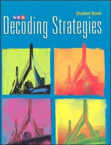 Corrective Reading Decoding Level B1, Student Book (CORRECTIVE READING DECODING