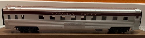 MTH Premier Canadian Pacific Streamline Passenger Car "Carlton Manor"