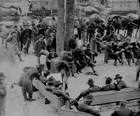 Council of War Near Massaponax Church, Va 8"x 10" Civil War Photo Picture #125
