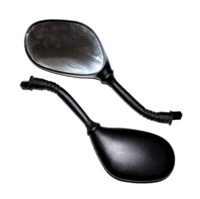 Fits Jonway Gator 125cc YY125T-2A,   Scooter Mirror Set   Black