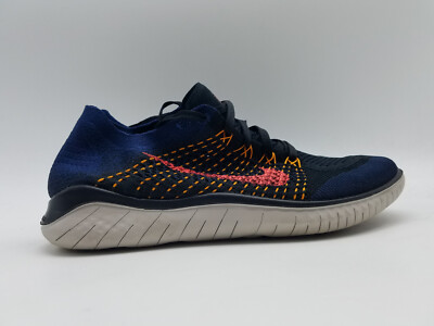 nike free rn 2018 navy blue