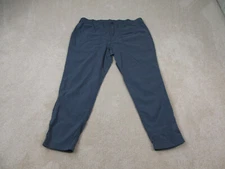 Duluth Pants Mens 42 Gray Jogger Chino Outdoors Hiking Duluthflex Adult 42x30*