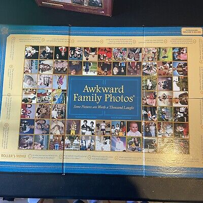 Awkward Family Photos Board Game 251657481149 for sale online