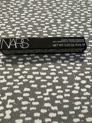 NARS RADIANT CREAMY CONCEALER MEDIUM TIRAMSU NEW IN BOX