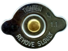 For 1997 Ford F-250 HD Radiator Cap Vernet 41197NYDN