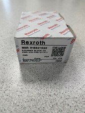 Bosch Rexroth Führungswagen R166511320 !! NEU !!