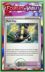Multi Exp - EV1:Écarlate et Violet - 174/198 - Carte Pokémon FR Neuve