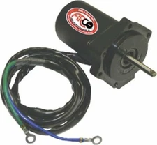 Arco Tilt/Trim Motor w/O Ring Replaces Yamaha CS3-43880-00/62Y-43880-01 12V 6259