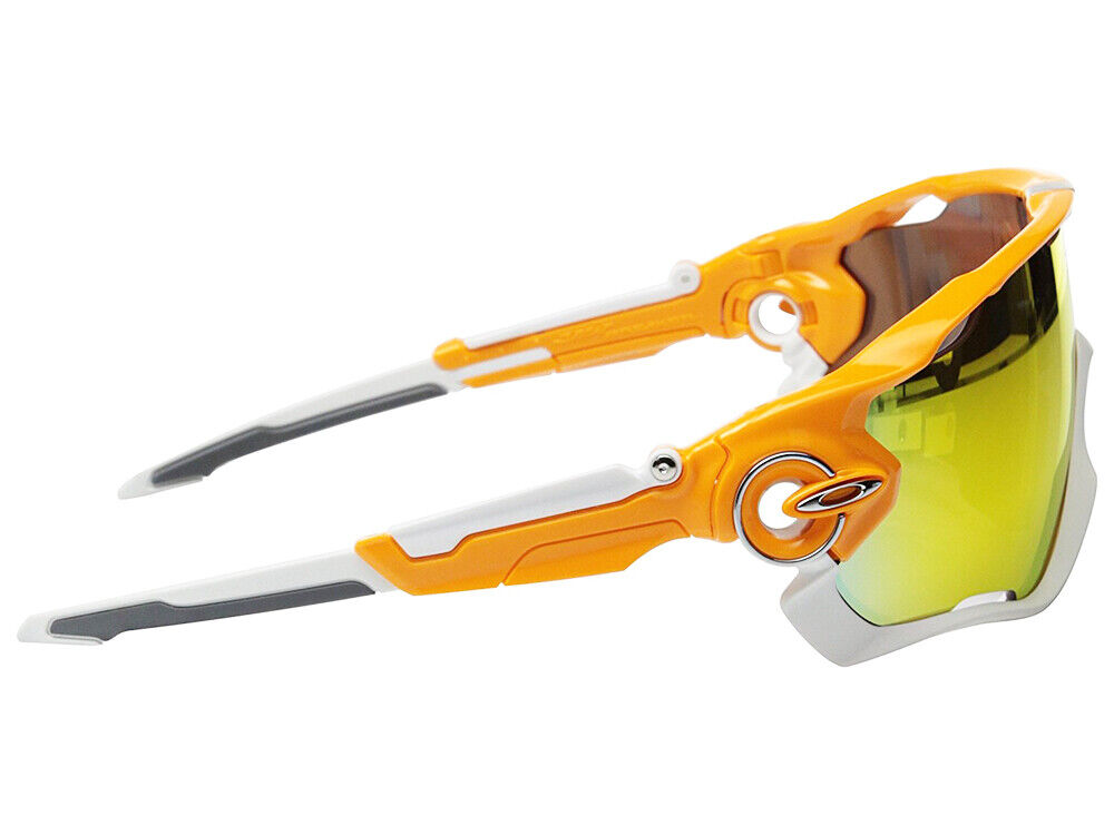 Oakley Jawbreaker Polarized Sunglasses OO9290-09 Atomic Oakley Jawbreaker Polarized Sunglasses OO9290-09 Atomic