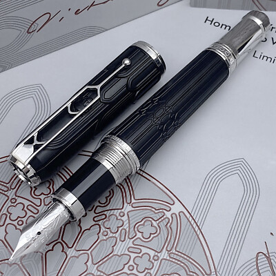Fountain Pens and Pencils　万年筆　鉛筆　モンブラン Fountain pen Pen of the Year 2022 Limited Edition, F