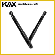 2pcs Rear Shocks Absorber Struts Assembly For 1995 - 2004 Toyota Tacoma 4X4