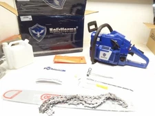 72cc Holzfforma G272 Gasoline For HUS 61 268 272 XP Chainsaw Oregon Bar & Chain