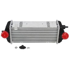 Ladeluftkühler Kühler passend für Hyundai IX35 1.7 CRDi iX35 Van KIA Sportage