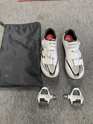 Shimano SH-R170L Road Cycling Men's Shoes Size EU 45