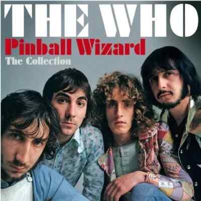 The Who - Pinball Wizards (The Collection, 2012) New and Sealed