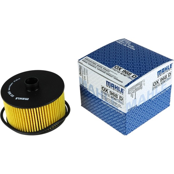 Knecht ÖLfilter Filtereinsatz FüR Dacia Sandero II Logan MCV 1.2 Tce 1.3-image